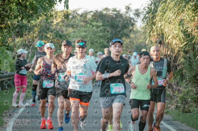 2025運動i台灣壯圍龜山朝日馬拉松 Sunrise Marathon