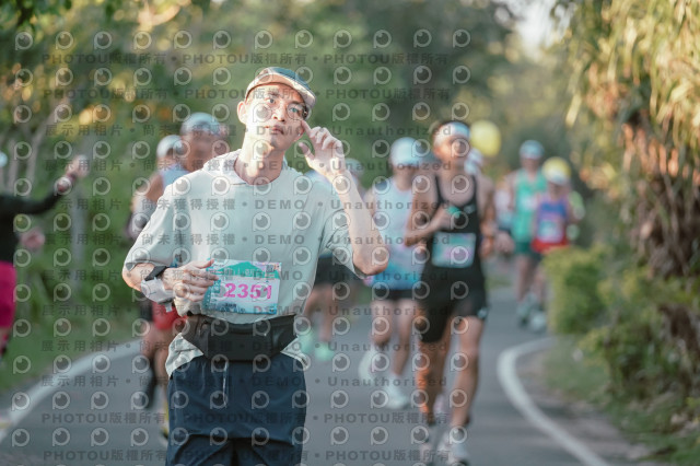 2025運動i台灣壯圍龜山朝日馬拉松 Sunrise Marathon