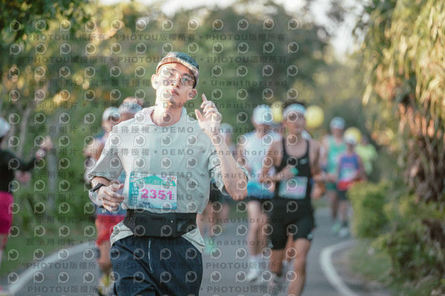 2025運動i台灣壯圍龜山朝日馬拉松 Sunrise Marathon
