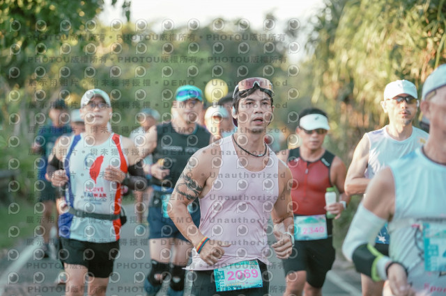 2025運動i台灣壯圍龜山朝日馬拉松 Sunrise Marathon