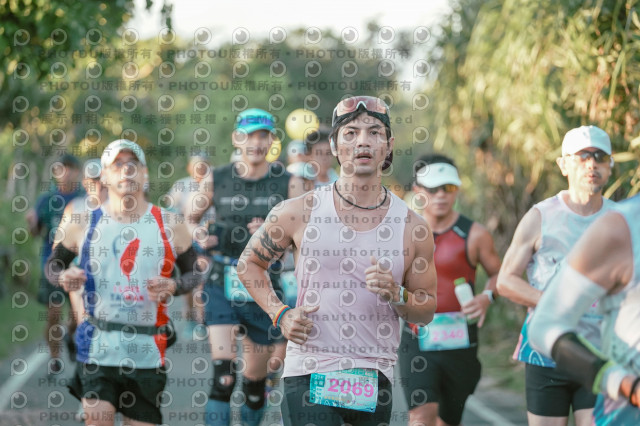 2025運動i台灣壯圍龜山朝日馬拉松 Sunrise Marathon
