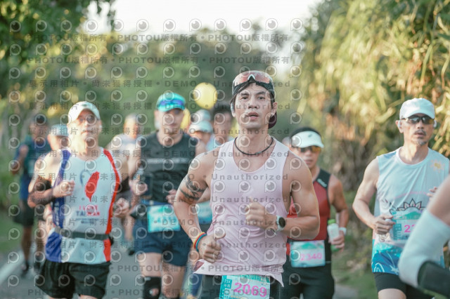 2025運動i台灣壯圍龜山朝日馬拉松 Sunrise Marathon