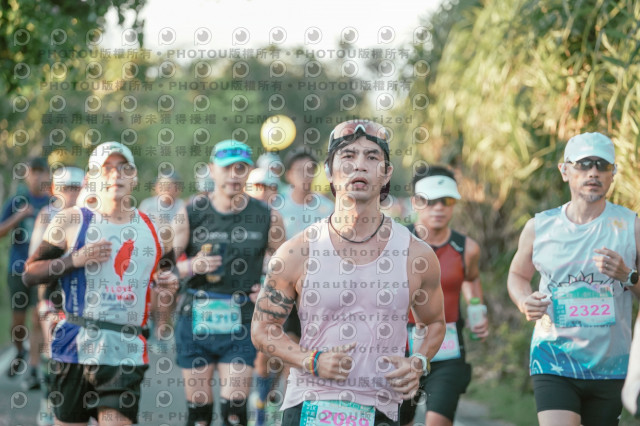 2025運動i台灣壯圍龜山朝日馬拉松 Sunrise Marathon