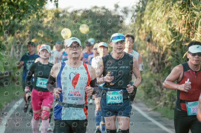 2025運動i台灣壯圍龜山朝日馬拉松 Sunrise Marathon