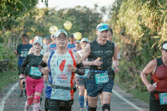 2025運動i台灣壯圍龜山朝日馬拉松 Sunrise Marathon