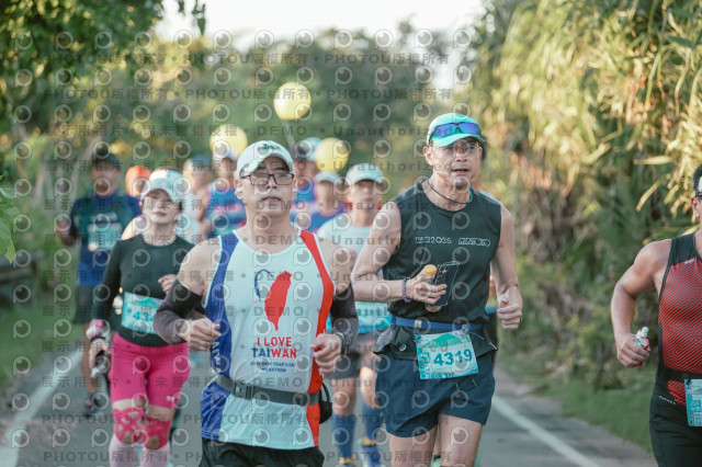 2025運動i台灣壯圍龜山朝日馬拉松 Sunrise Marathon