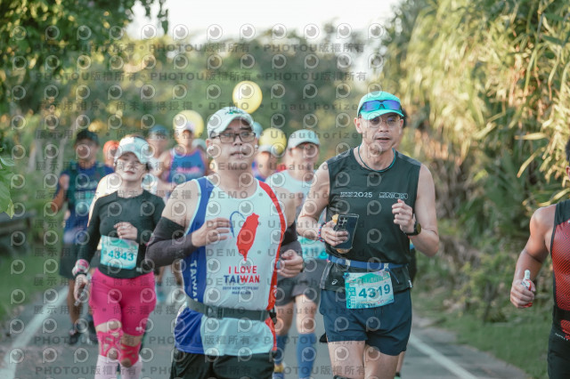 2025運動i台灣壯圍龜山朝日馬拉松 Sunrise Marathon
