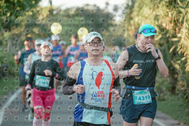2025運動i台灣壯圍龜山朝日馬拉松 Sunrise Marathon