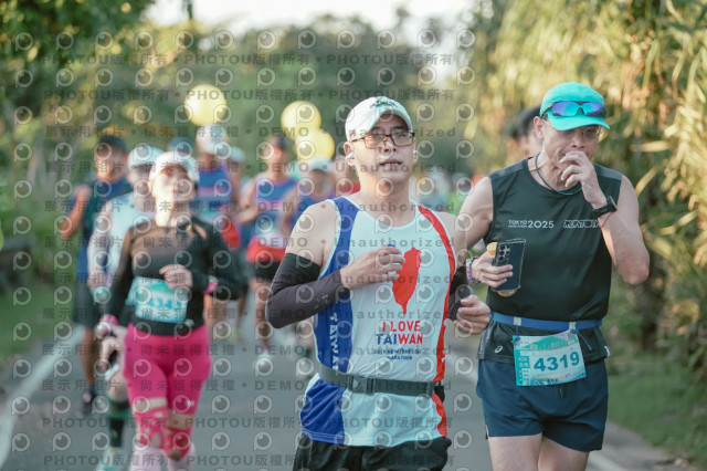 2025運動i台灣壯圍龜山朝日馬拉松 Sunrise Marathon
