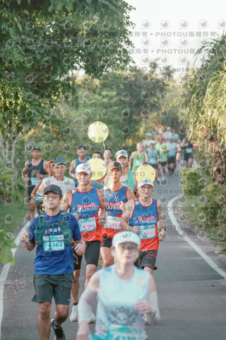 2025運動i台灣壯圍龜山朝日馬拉松 Sunrise Marathon