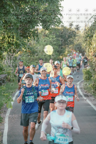 2025運動i台灣壯圍龜山朝日馬拉松 Sunrise Marathon