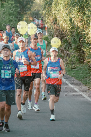 2025運動i台灣壯圍龜山朝日馬拉松 Sunrise Marathon