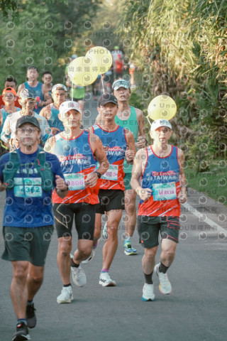 2025運動i台灣壯圍龜山朝日馬拉松 Sunrise Marathon