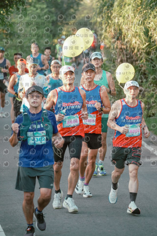 2025運動i台灣壯圍龜山朝日馬拉松 Sunrise Marathon