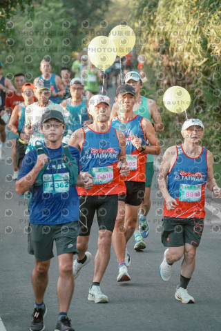 2025運動i台灣壯圍龜山朝日馬拉松 Sunrise Marathon