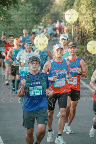 2025運動i台灣壯圍龜山朝日馬拉松 Sunrise Marathon