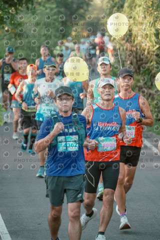 2025運動i台灣壯圍龜山朝日馬拉松 Sunrise Marathon