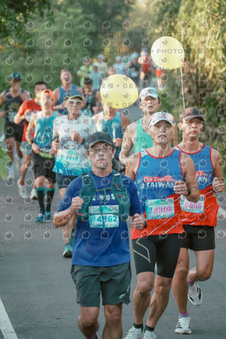 2025運動i台灣壯圍龜山朝日馬拉松 Sunrise Marathon