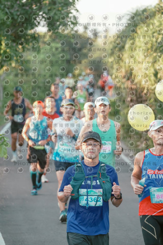 2025運動i台灣壯圍龜山朝日馬拉松 Sunrise Marathon
