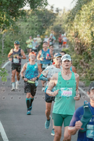 2025運動i台灣壯圍龜山朝日馬拉松 Sunrise Marathon