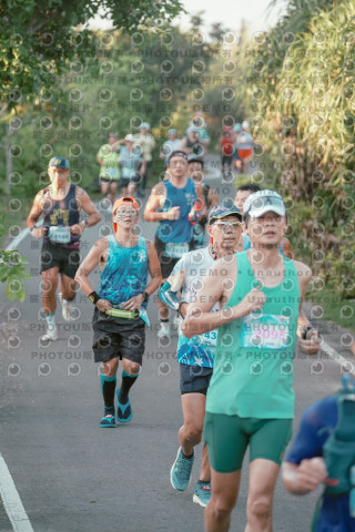 2025運動i台灣壯圍龜山朝日馬拉松 Sunrise Marathon