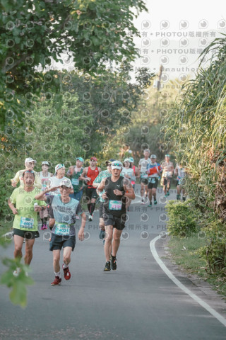 2025運動i台灣壯圍龜山朝日馬拉松 Sunrise Marathon