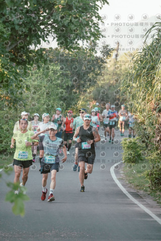 2025運動i台灣壯圍龜山朝日馬拉松 Sunrise Marathon