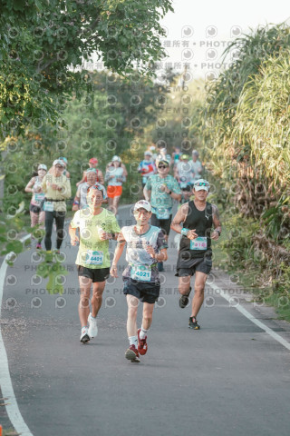 2025運動i台灣壯圍龜山朝日馬拉松 Sunrise Marathon