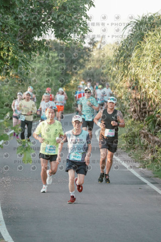2025運動i台灣壯圍龜山朝日馬拉松 Sunrise Marathon