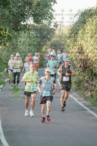 2025運動i台灣壯圍龜山朝日馬拉松 Sunrise Marathon