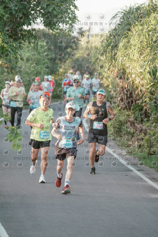 2025運動i台灣壯圍龜山朝日馬拉松 Sunrise Marathon