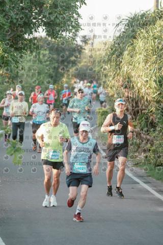 2025運動i台灣壯圍龜山朝日馬拉松 Sunrise Marathon