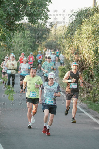 2025運動i台灣壯圍龜山朝日馬拉松 Sunrise Marathon