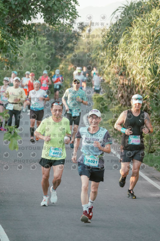 2025運動i台灣壯圍龜山朝日馬拉松 Sunrise Marathon