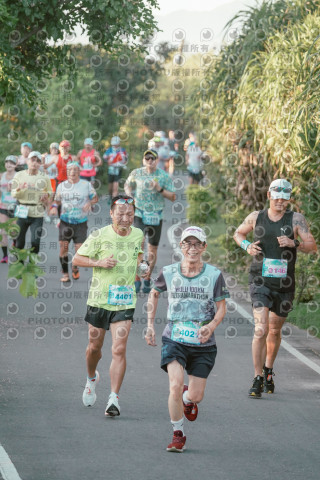 2025運動i台灣壯圍龜山朝日馬拉松 Sunrise Marathon