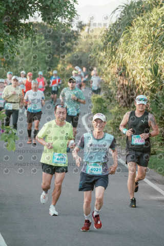 2025運動i台灣壯圍龜山朝日馬拉松 Sunrise Marathon