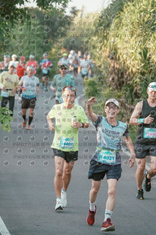 2025運動i台灣壯圍龜山朝日馬拉松 Sunrise Marathon
