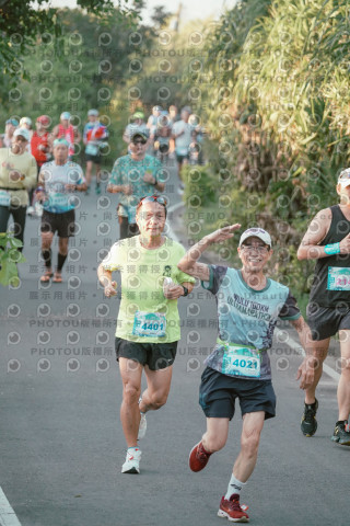 2025運動i台灣壯圍龜山朝日馬拉松 Sunrise Marathon