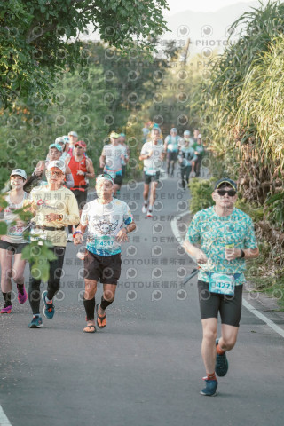 2025運動i台灣壯圍龜山朝日馬拉松 Sunrise Marathon