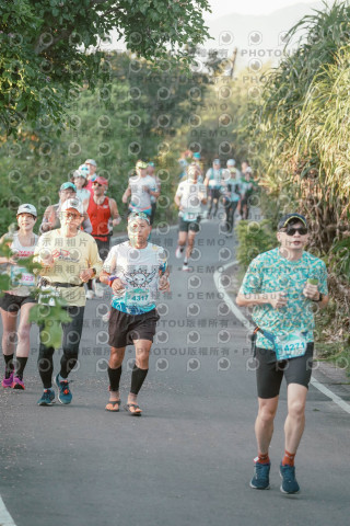 2025運動i台灣壯圍龜山朝日馬拉松 Sunrise Marathon
