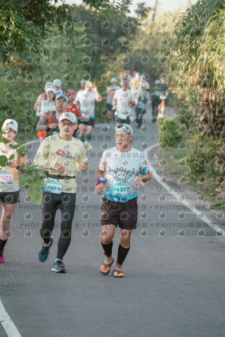 2025運動i台灣壯圍龜山朝日馬拉松 Sunrise Marathon