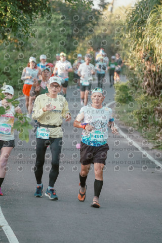 2025運動i台灣壯圍龜山朝日馬拉松 Sunrise Marathon