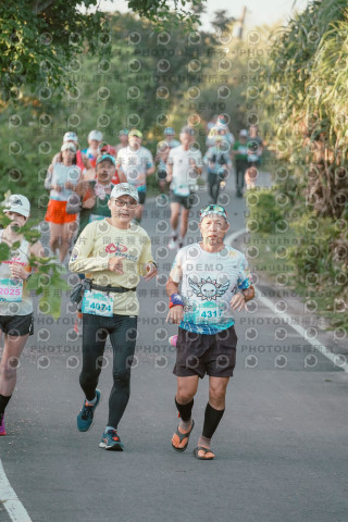 2025運動i台灣壯圍龜山朝日馬拉松 Sunrise Marathon