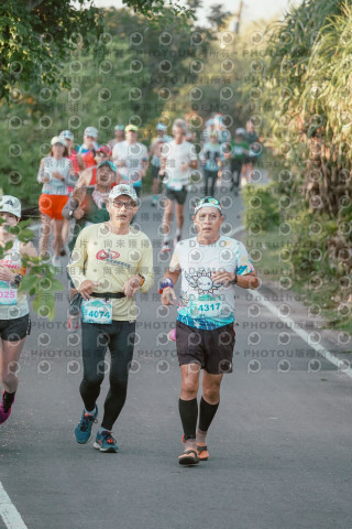 2025運動i台灣壯圍龜山朝日馬拉松 Sunrise Marathon