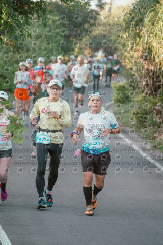 2025運動i台灣壯圍龜山朝日馬拉松 Sunrise Marathon