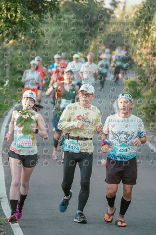 2025運動i台灣壯圍龜山朝日馬拉松 Sunrise Marathon