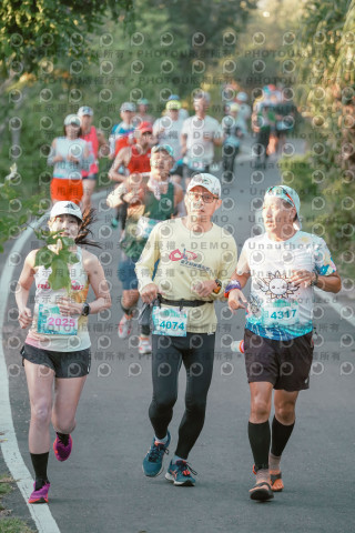 2025運動i台灣壯圍龜山朝日馬拉松 Sunrise Marathon
