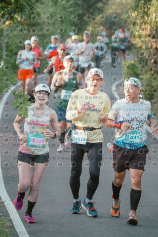 2025運動i台灣壯圍龜山朝日馬拉松 Sunrise Marathon