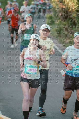 2025運動i台灣壯圍龜山朝日馬拉松 Sunrise Marathon