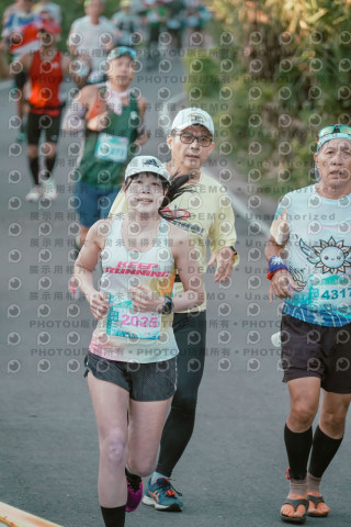 2025運動i台灣壯圍龜山朝日馬拉松 Sunrise Marathon